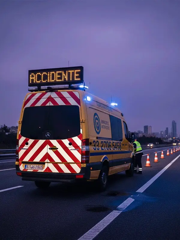 Industria y Seguridad Vial