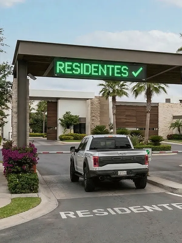 Comercial y Residencial